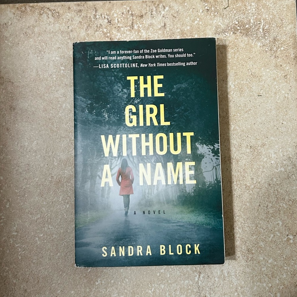 The Girl Without A Name by Sandra Block